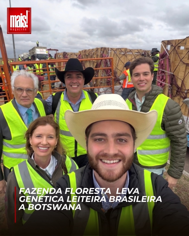 Noticia fazenda-floresta-leva-genetica-leiteira-brasileira-a-botswana